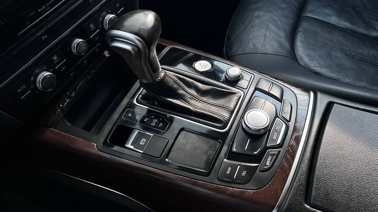 AUDI A6 PREMIUM PLUS 2012