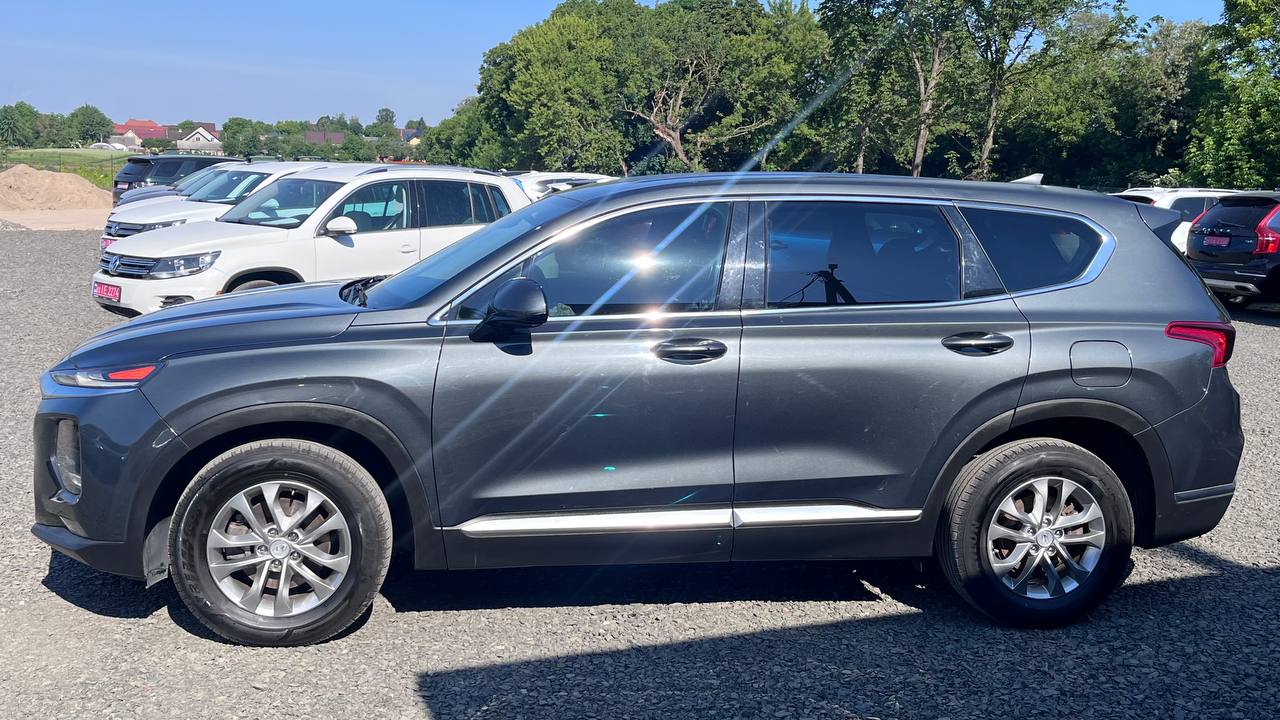 HYUNDAI SANTA FE SEL 2019