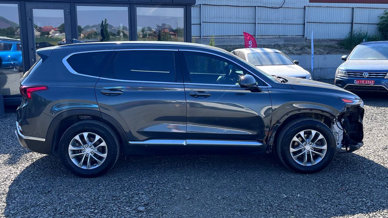 HYUNDAI SANTA FE SEL 2019