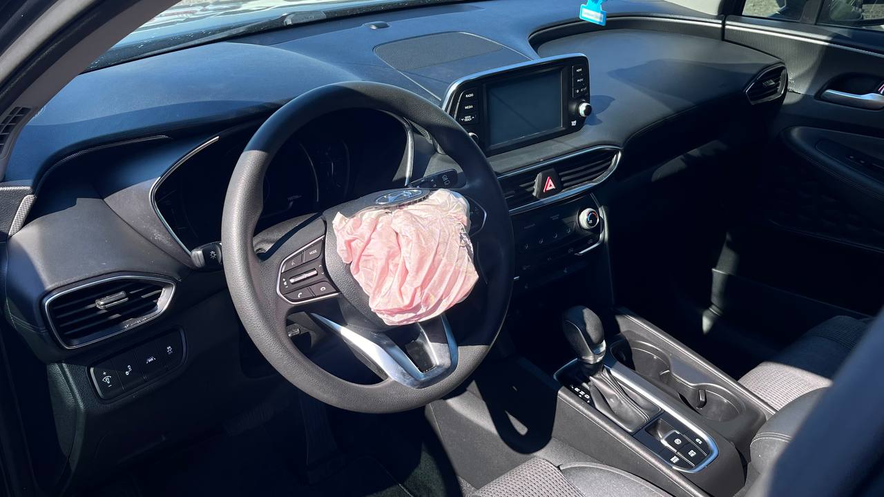 HYUNDAI SANTA FE SEL 2019