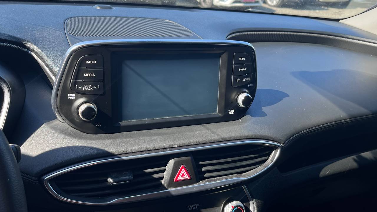 HYUNDAI SANTA FE SEL 2019