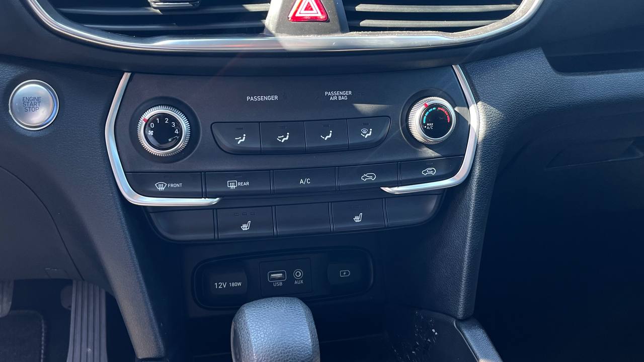 HYUNDAI SANTA FE SEL 2019