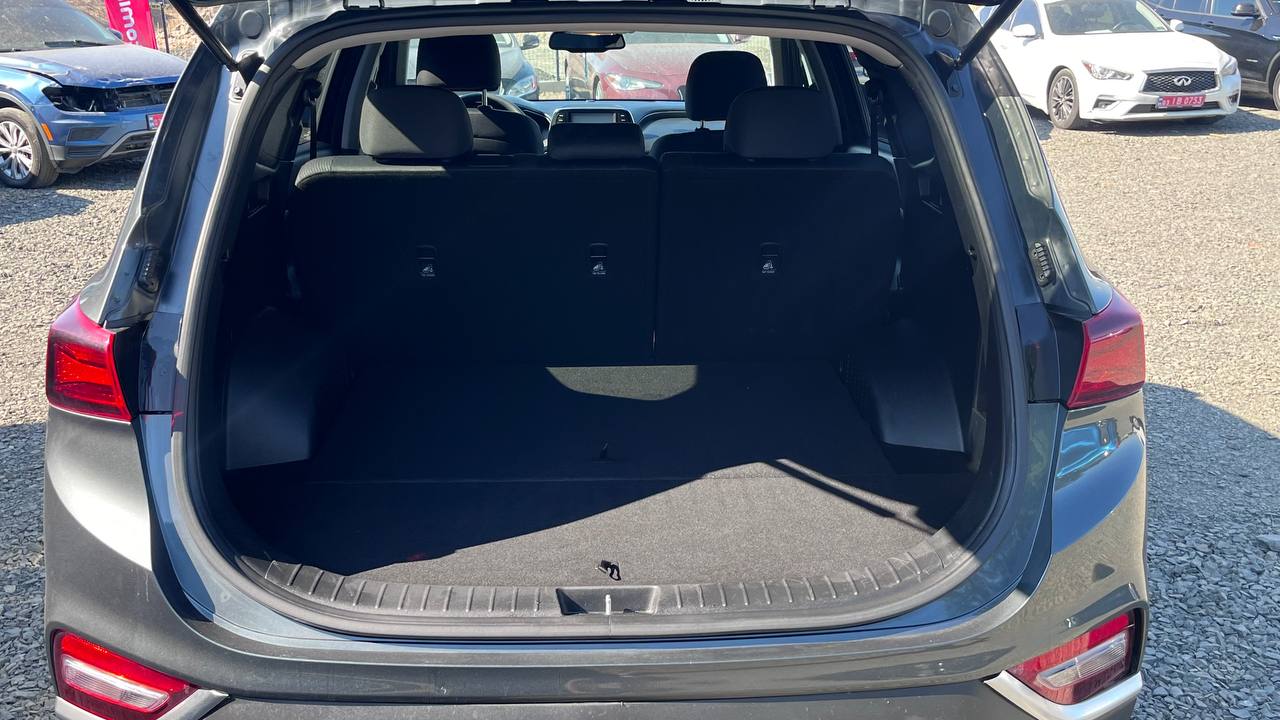 HYUNDAI SANTA FE SEL 2019