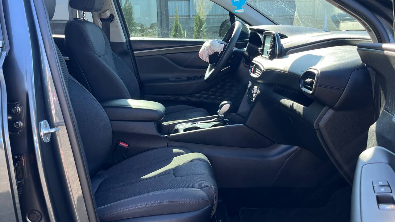 HYUNDAI SANTA FE SEL 2019
