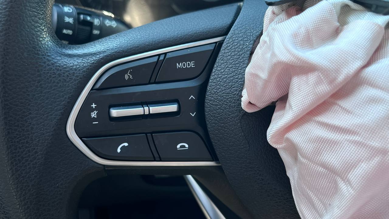 HYUNDAI SANTA FE SEL 2019