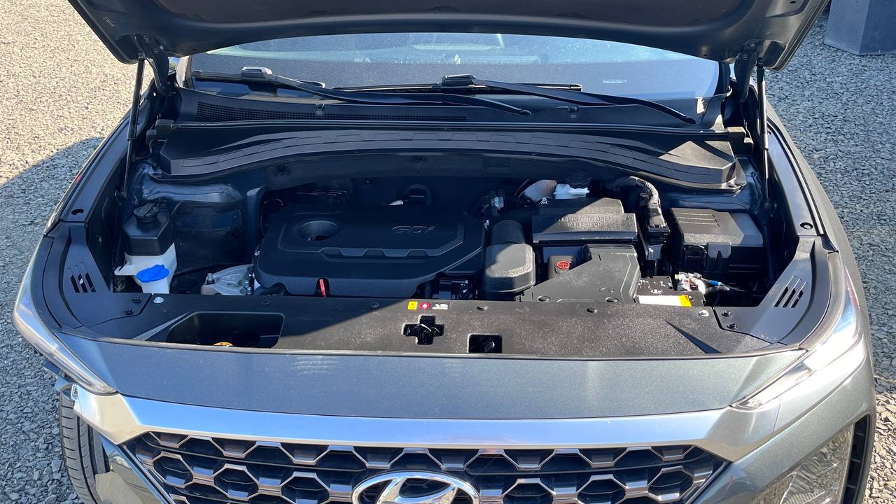 HYUNDAI SANTA FE SEL 2019