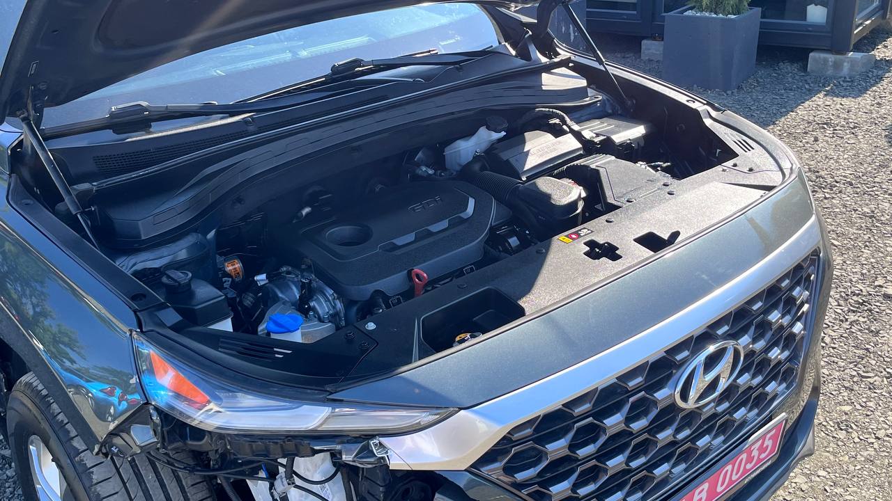 HYUNDAI SANTA FE SEL 2019
