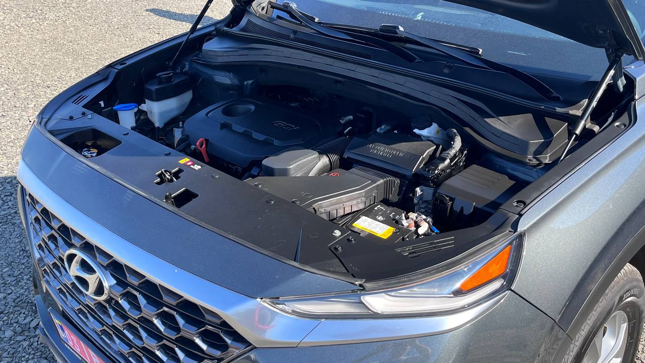 HYUNDAI SANTA FE SEL 2019