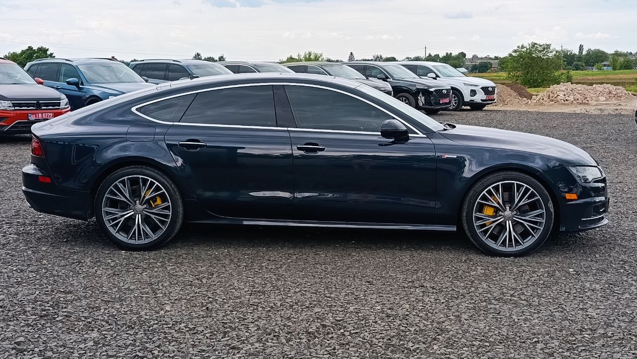 AUDI A7 PRESTIGE 2016