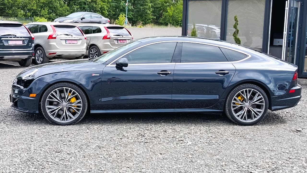 AUDI A7 PRESTIGE 2016