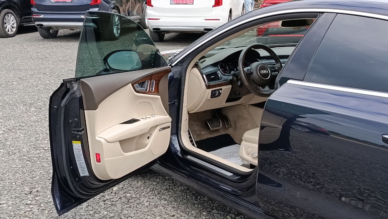 AUDI A7 PRESTIGE 2016