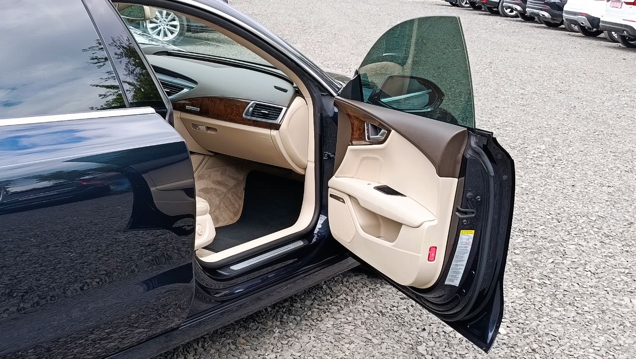 AUDI A7 PRESTIGE 2016
