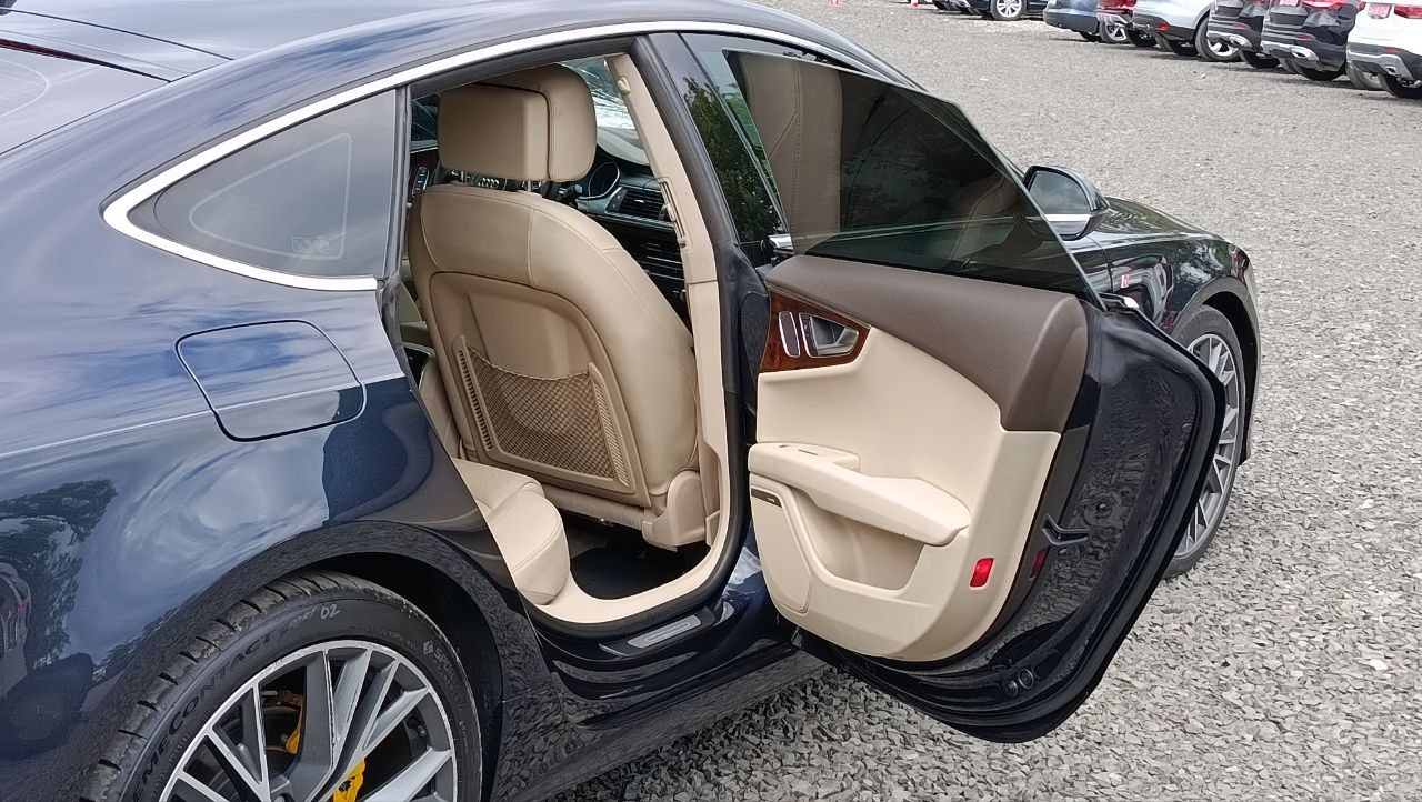 AUDI A7 PRESTIGE 2016