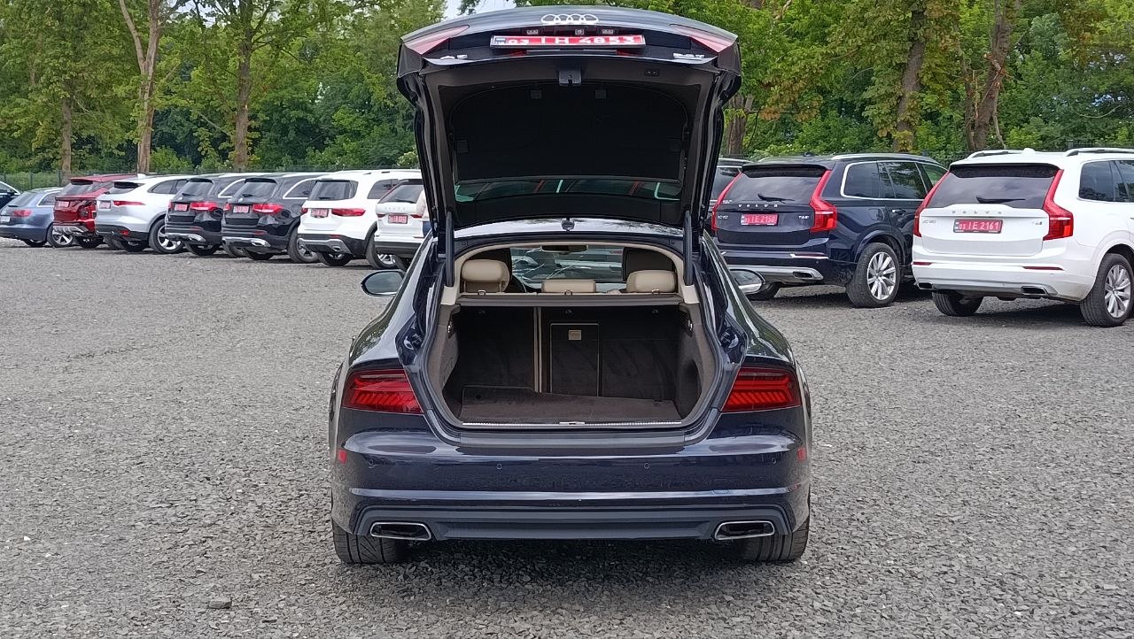 AUDI A7 PRESTIGE 2016