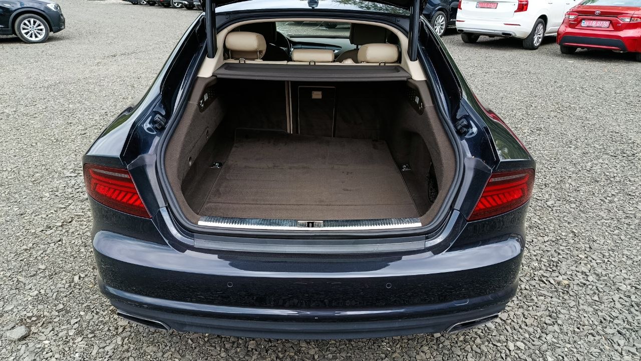AUDI A7 PRESTIGE 2016