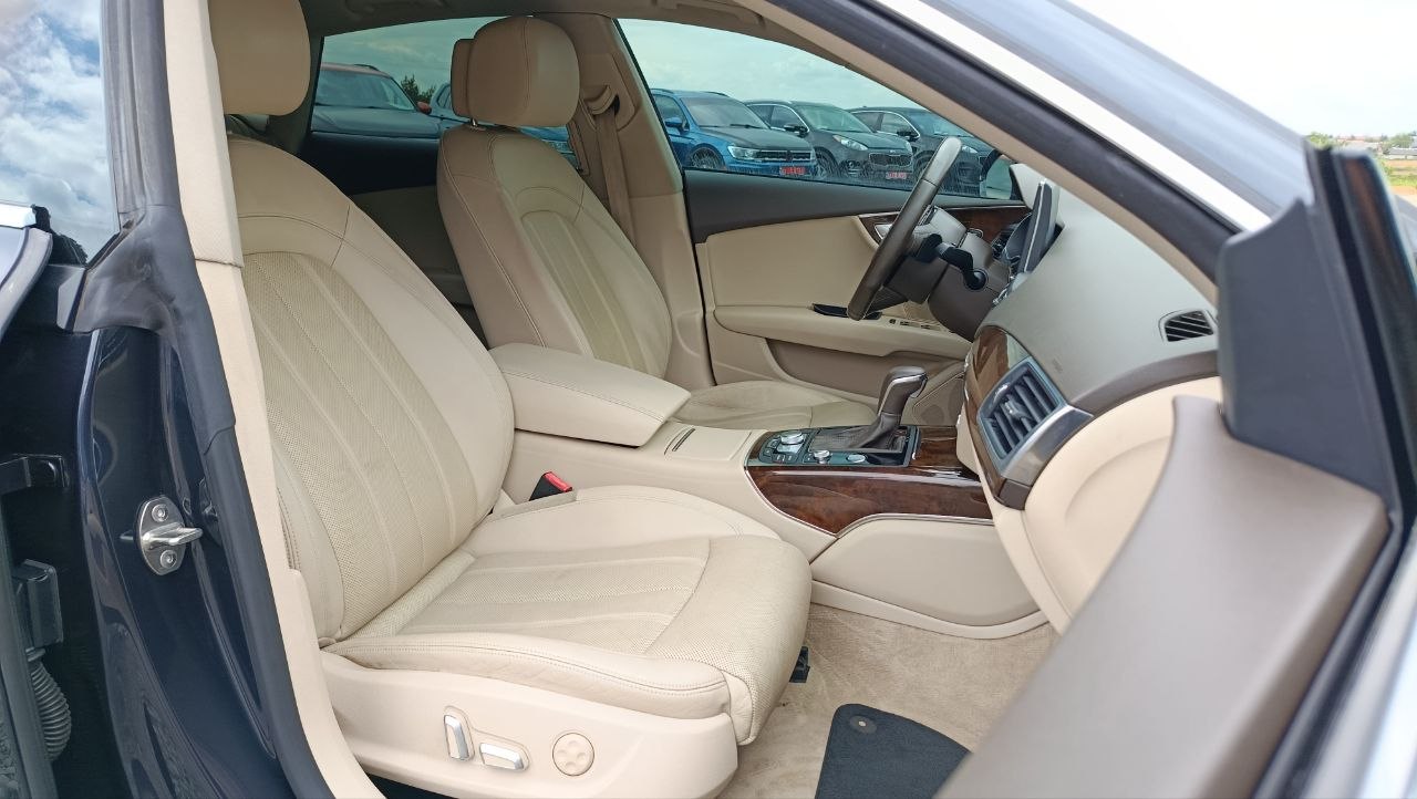 AUDI A7 PRESTIGE 2016