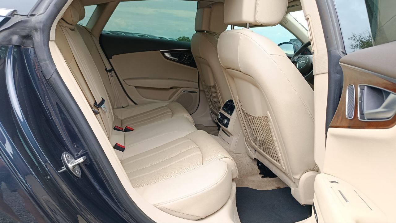 AUDI A7 PRESTIGE 2016