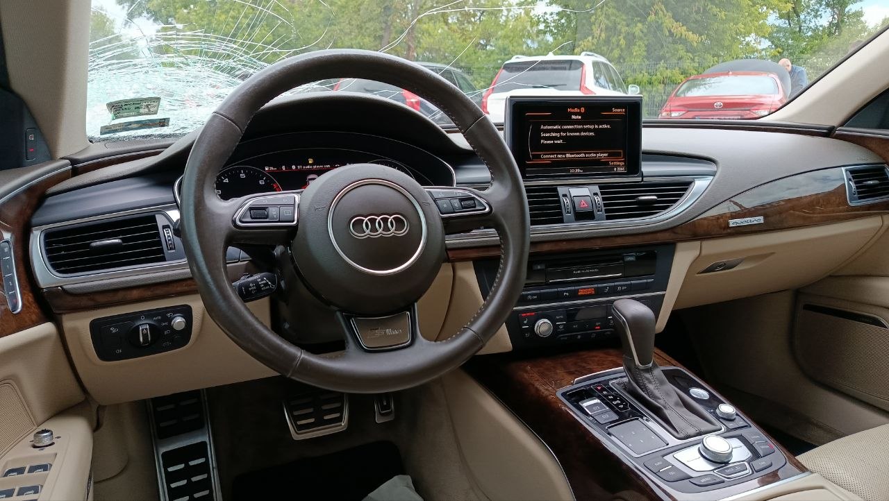 AUDI A7 PRESTIGE 2016