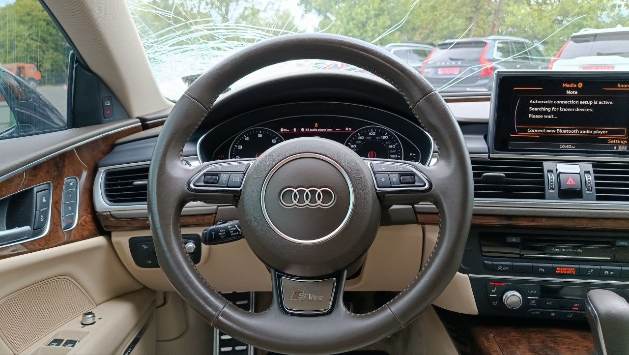 AUDI A7 PRESTIGE 2016