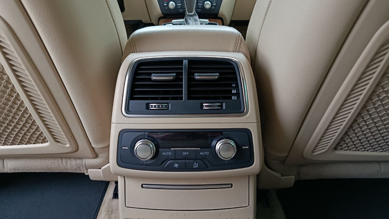 AUDI A7 PRESTIGE 2016