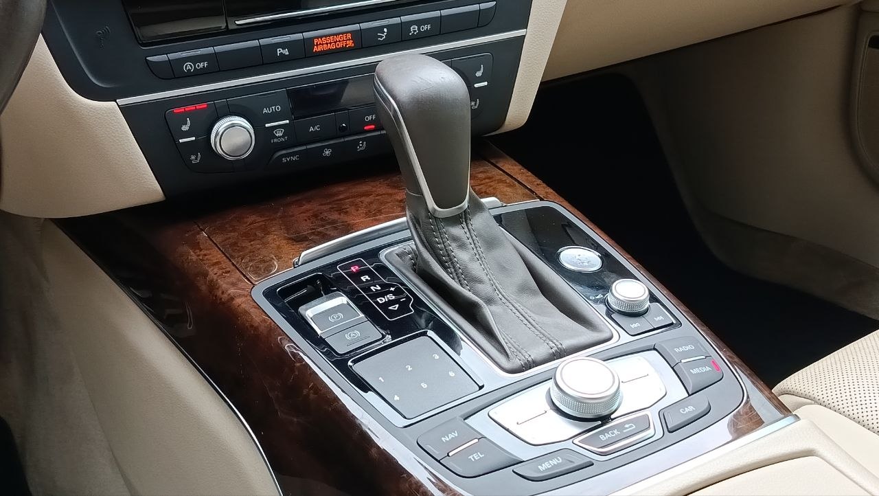 AUDI A7 PRESTIGE 2016