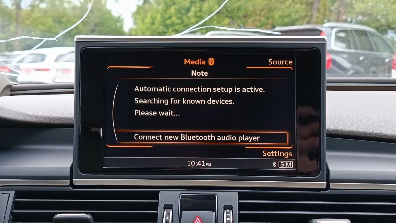 AUDI A7 PRESTIGE 2016