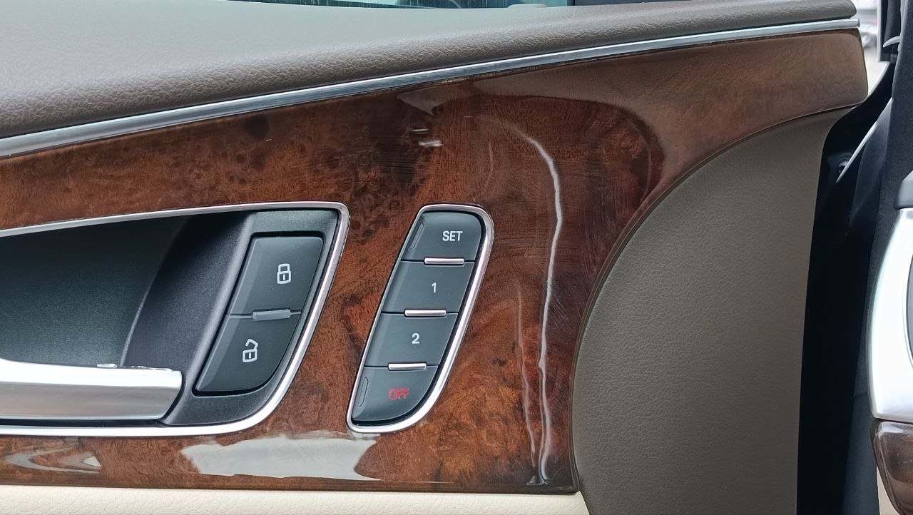 AUDI A7 PRESTIGE 2016