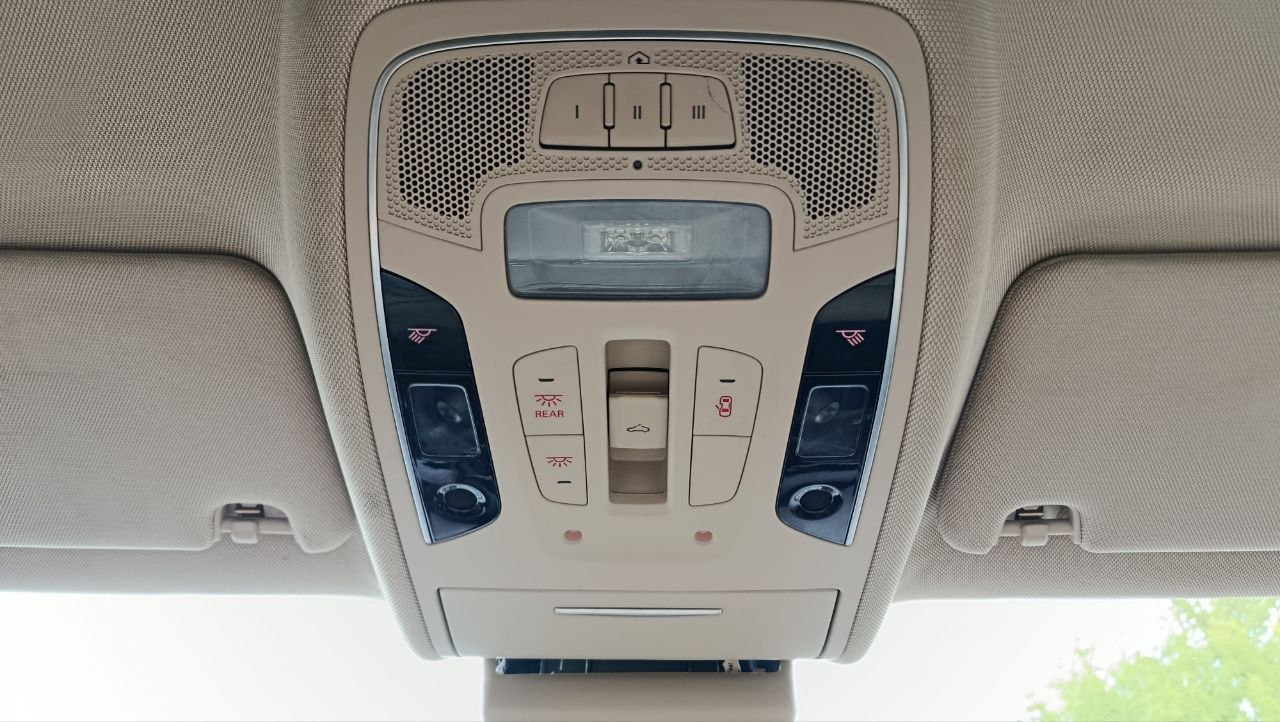 AUDI A7 PRESTIGE 2016