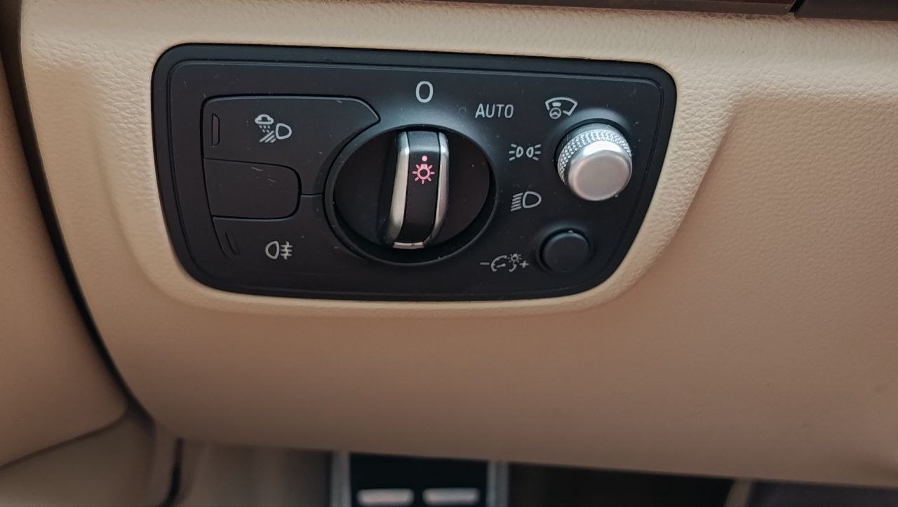 AUDI A7 PRESTIGE 2016
