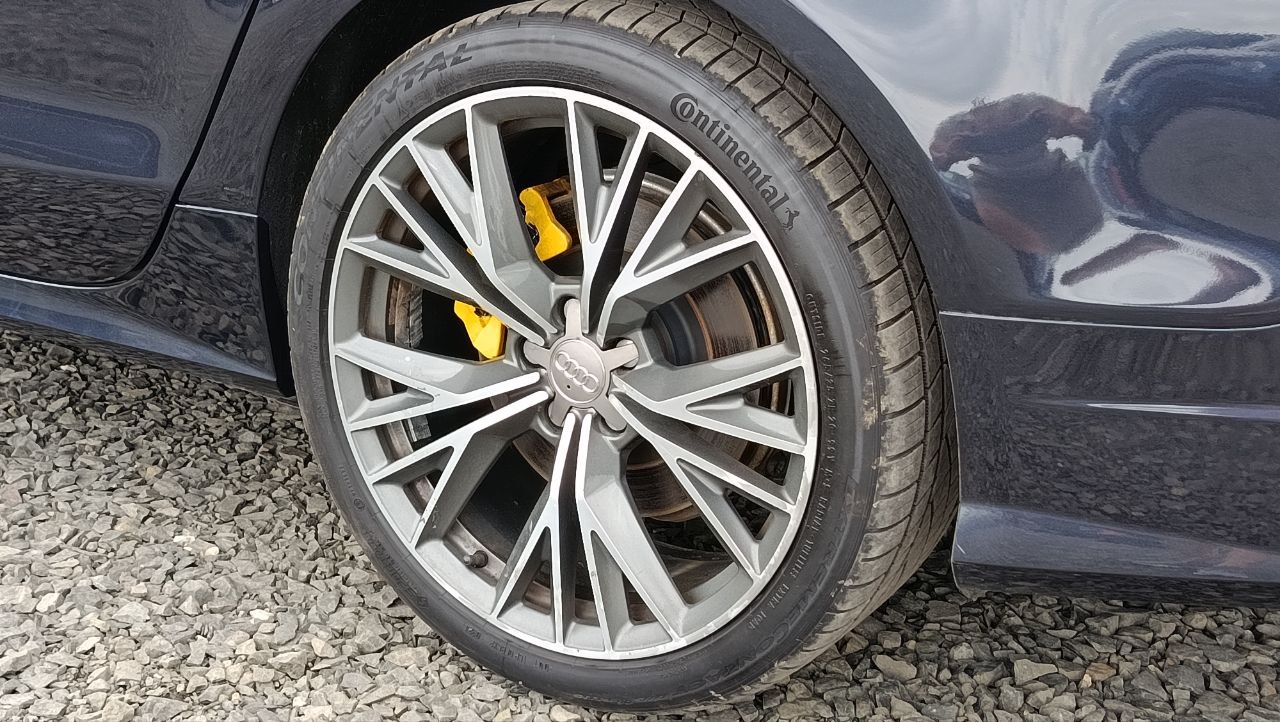 AUDI A7 PRESTIGE 2016