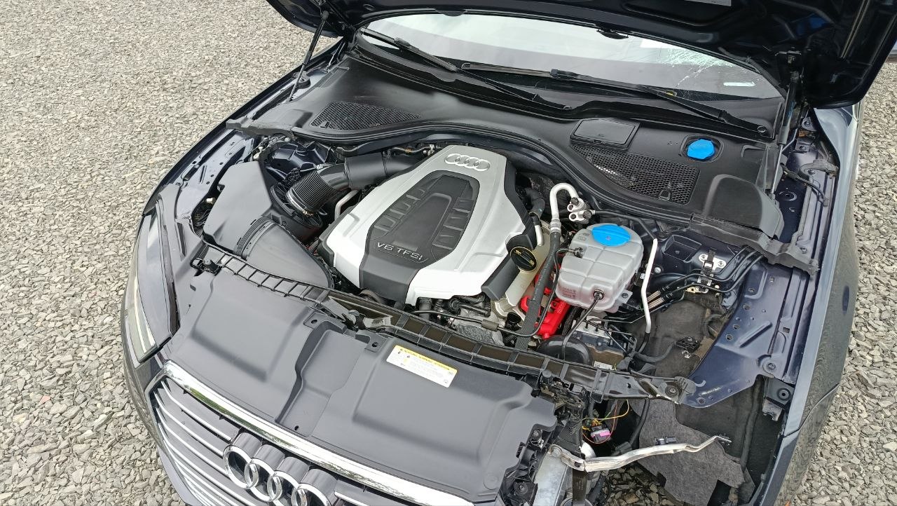 AUDI A7 PRESTIGE 2016