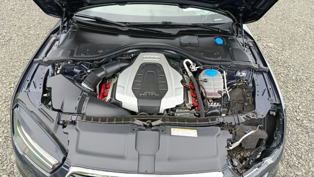 AUDI A7 PRESTIGE 2016
