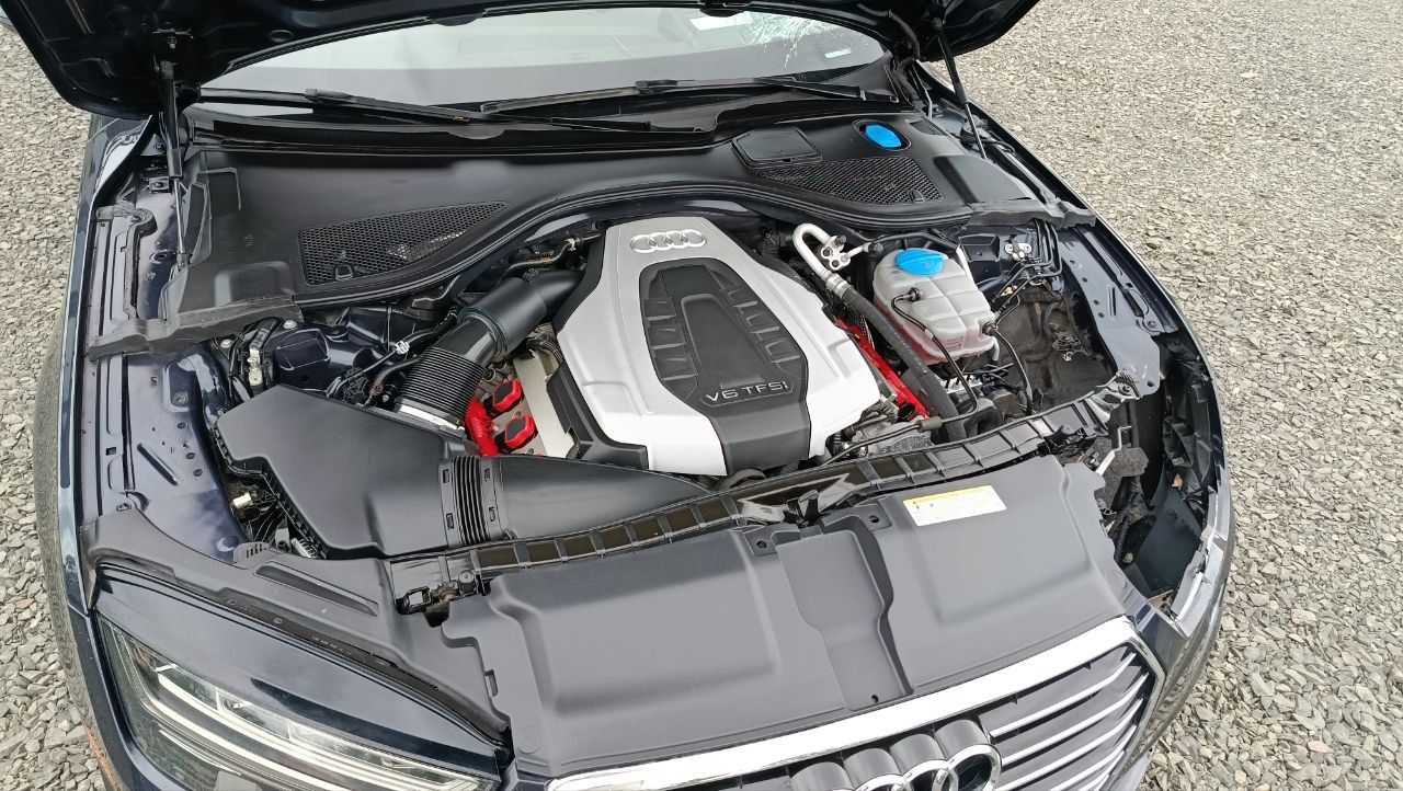 AUDI A7 PRESTIGE 2016