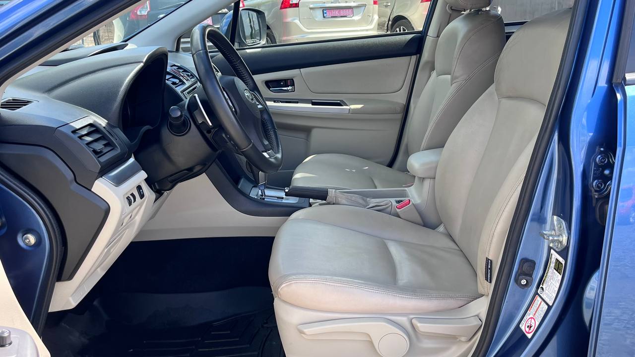SUBARU XV CROSSTREK HYBRID TOURING