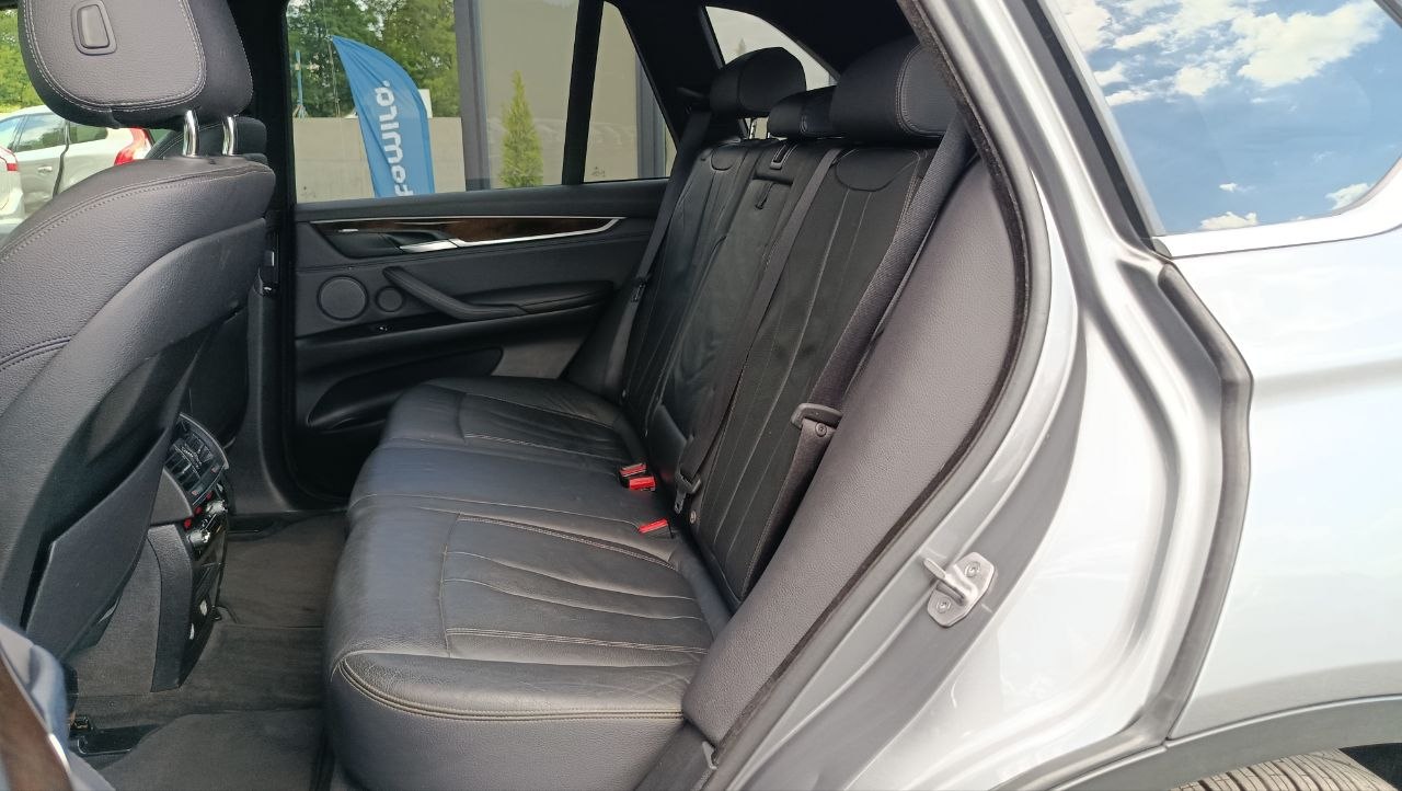 BMW X5 SDRIVE 35 I 2016