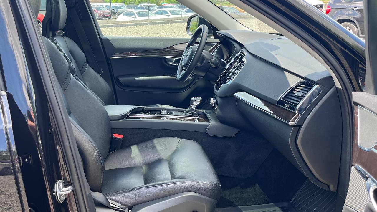 VOLVO XC90 T6 2015