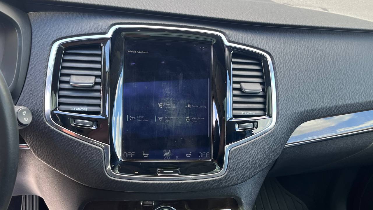 VOLVO XC90 T6 2015