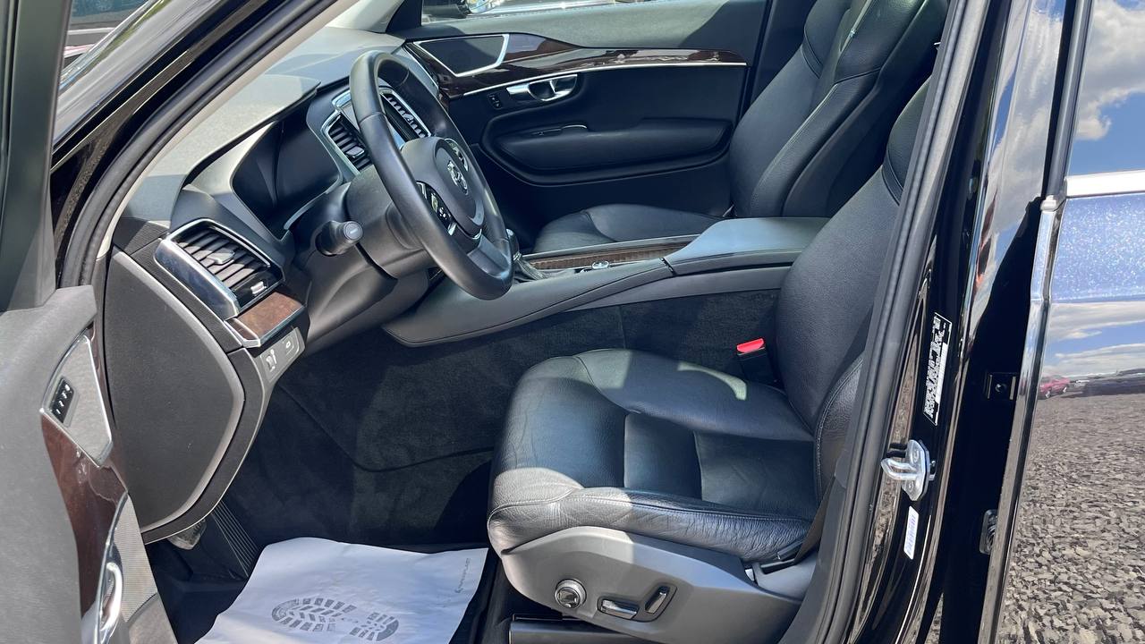VOLVO XC90 T6 2015