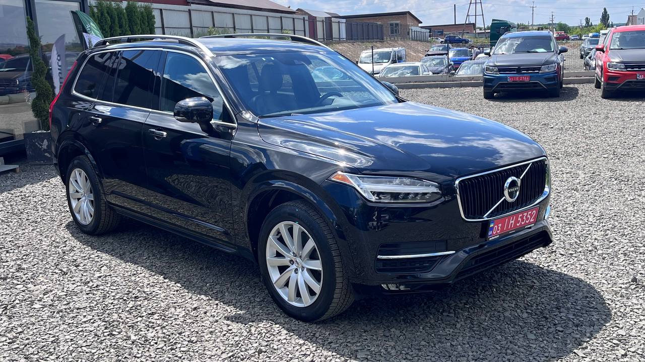 VOLVO XC90 T6 2015