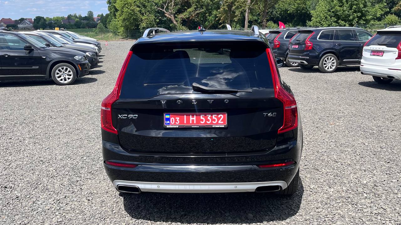VOLVO XC90 T6 2015
