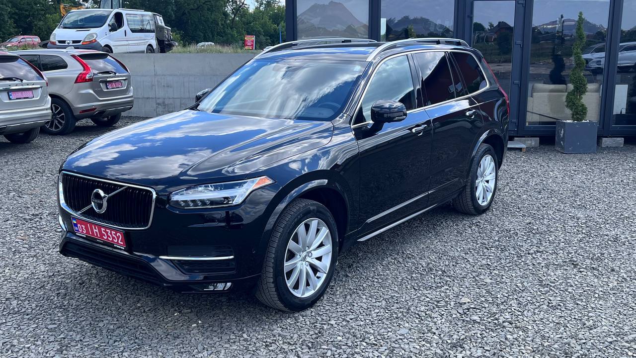 VOLVO XC90 T6 2015