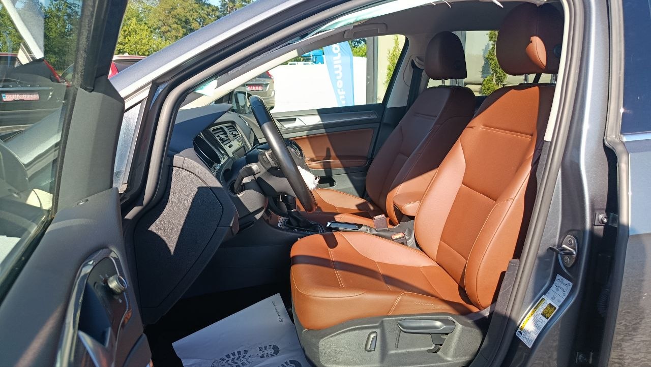 VOLKSWAGEN GOLF ALLTRACK 2017