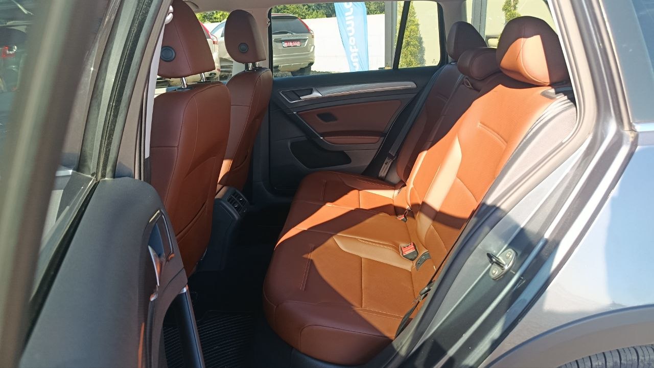 VOLKSWAGEN GOLF ALLTRACK 2017