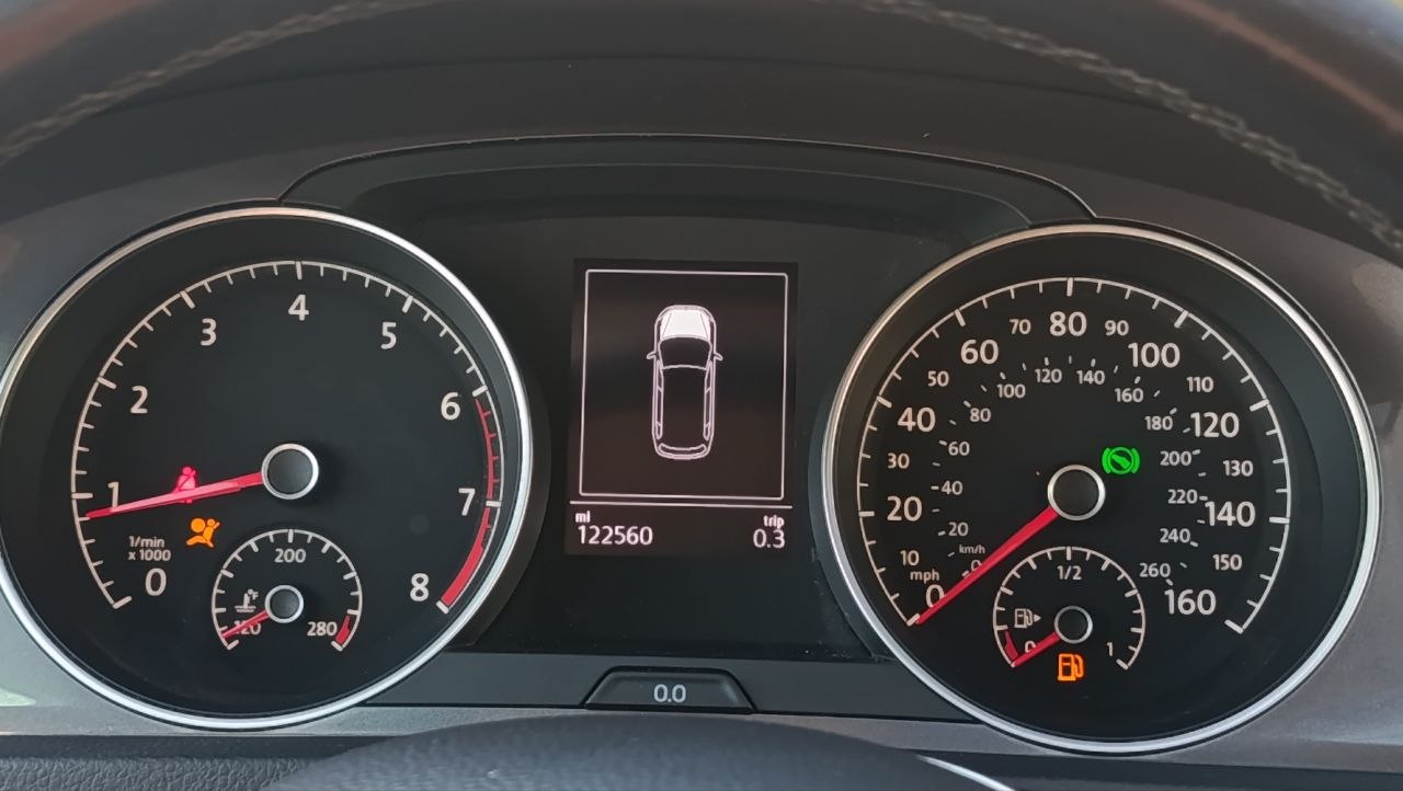 VOLKSWAGEN GOLF ALLTRACK 2017