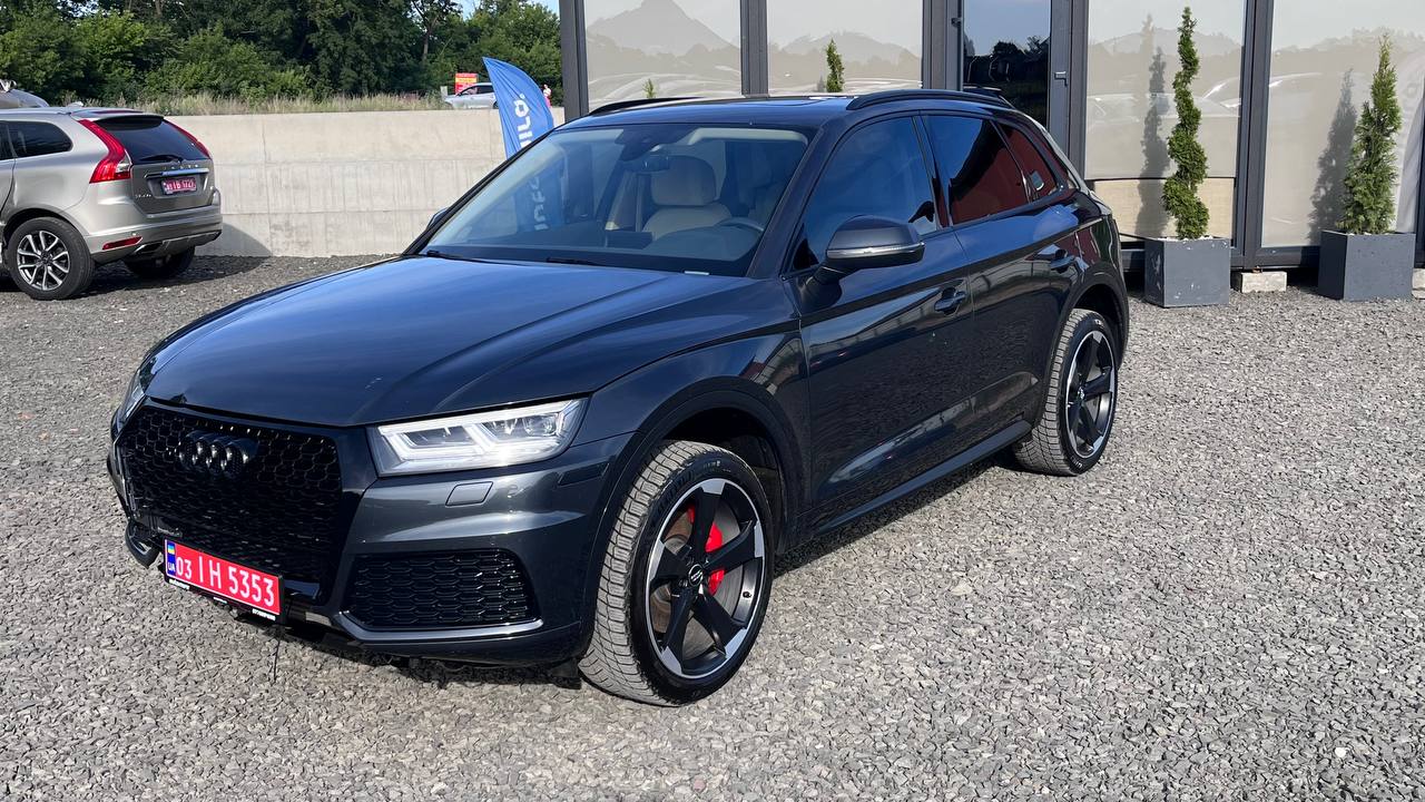 AUDI Q5 PREMIUM PLUS 2017