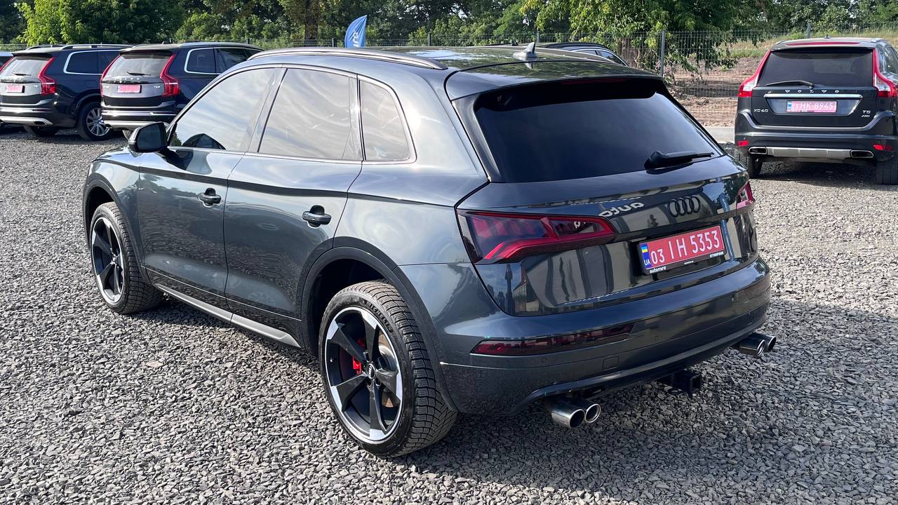 AUDI Q5 PREMIUM PLUS 2017
