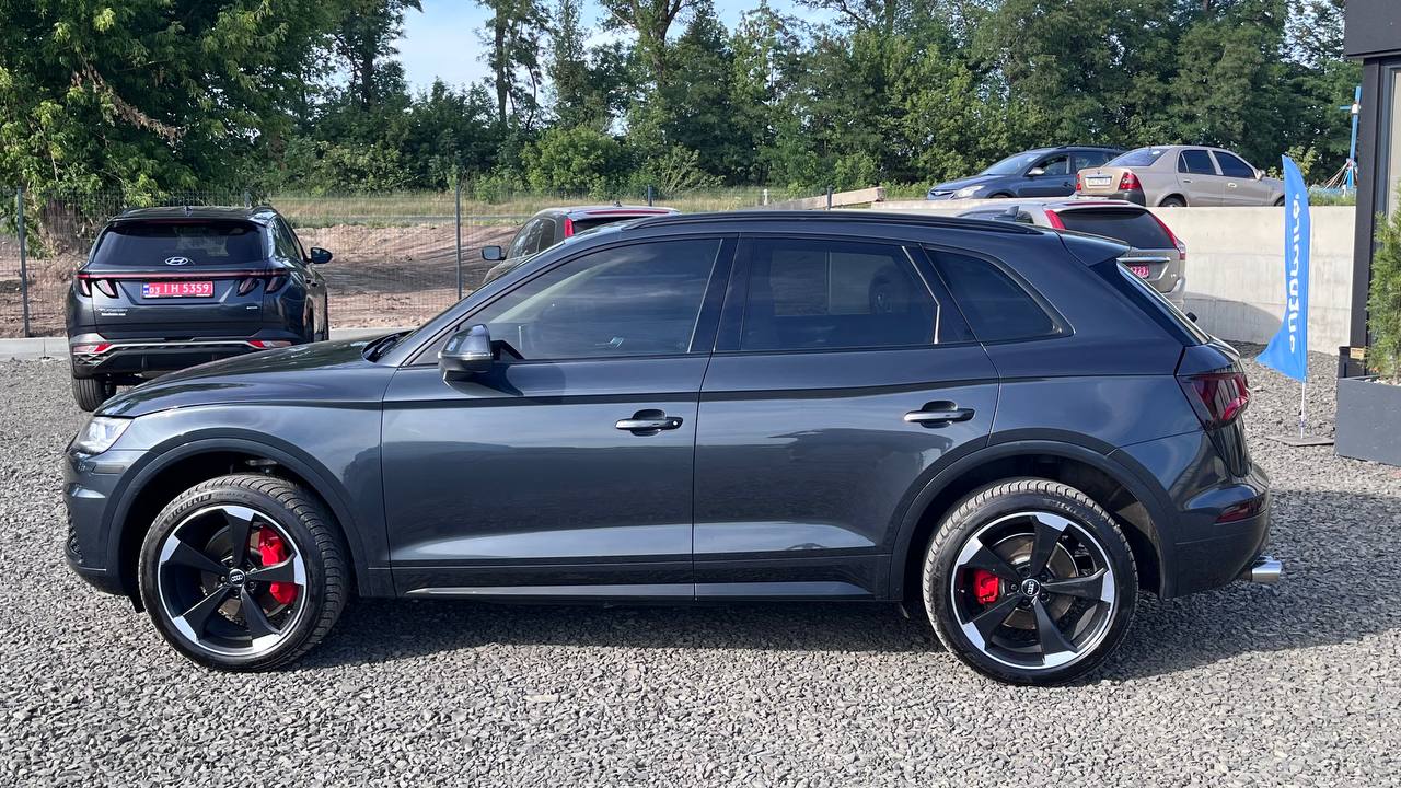 AUDI Q5 PREMIUM PLUS 2017