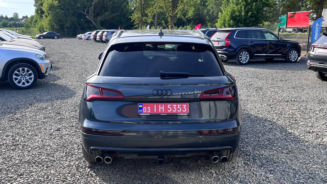 AUDI Q5 PREMIUM PLUS 2017