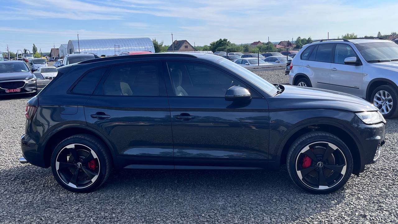 AUDI Q5 PREMIUM PLUS 2017