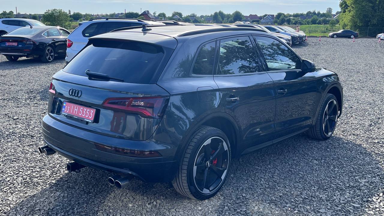 AUDI Q5 PREMIUM PLUS 2017